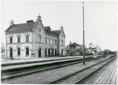 Enköping station