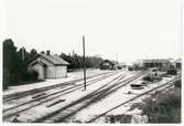 Eskilstuna Norra station.