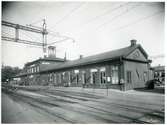 Falköping Centralstation före 1934.