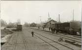 Falun norra station