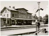 Finspång station.