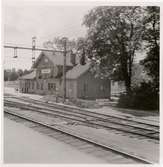 Fiskeby station.