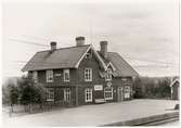 Fjällåsens station.