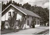 Fröslida station.