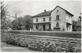 Förslövsholm station.