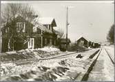 Gagnef station.