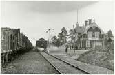 Grimsås station.