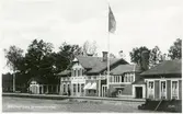 Grythyttan station, bytte namn till Grythyttan 1932.