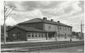 Grängesbergs station