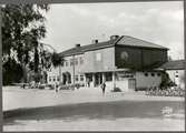 Grängesberg station