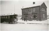 Gränumsby station
Sista tåget från Gränumsby