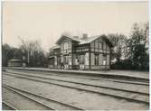 Grästorp station