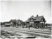 Gräfsnäs station