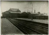 Stationen.