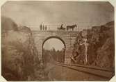 Hubbarp, vägbro vid sträckan Tranås--Gripenberg
Bron byggd 1874