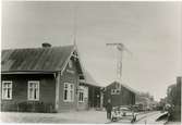 Station byggd 1885-86 av KIJ . Station från 1886 med stationshus från anläggningsåret. Byggnaden finns kvar år 1991 som privatbostad. Även uthuset och godsmagasinet med lastkaj finns kvar .
KIJ , Kristianstad - Immelns Järnväg