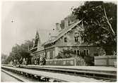 Jonsered station år 1879