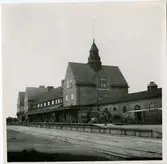 Haparanda station 10.8.46