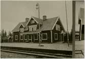 Kallholmen station.