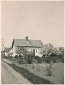 Banvaktstuga 402 i Nyby söder.