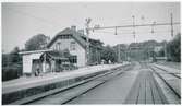 Ljungskile Station