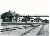 Ljusdal station