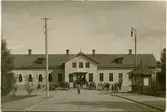 Luleå station.