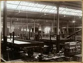 Huvudverkstaden i Malmö.