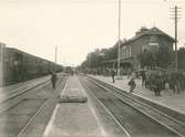 MSJ, Östervärns station