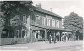 Malmö Östervärns station