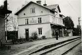 Mellansjö station