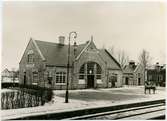 Stationshuset i Mosås.