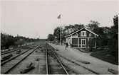 Stockholm - Västerås - Bergslagens Järnväg, SWB,