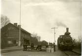 Mölltorp station