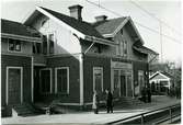 Mölnlycke station