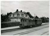 Mönsterås station