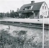Njutångers station