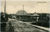 Norrvikens station.