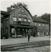 Norsholms station.