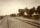 Södra Öland Järnväg.
SÖJ lok 2, tillverkat av Helsingborgs Mekanisk Werkstad 1909.