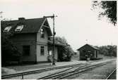 Statens Järnvägar, Ottenby station