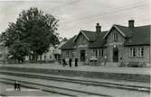 Perstorp station.