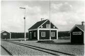 Stationshuset i Rumskulla.