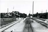 Runhällen station.