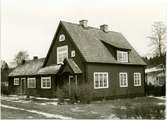 Rångedala stationshus.