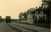 Rämmens station.