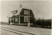 Räpplinge station.