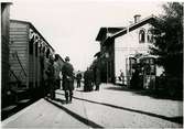 Rättviks station.