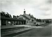 Rättvik station.