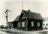 Rödaled station.